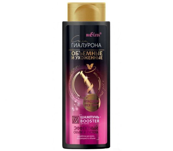 Shampoo for hair "Effective volume and density" (400 ml) (10758276)